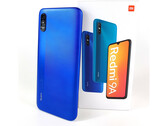Test Xiaomi Redmi 9A Smartphone