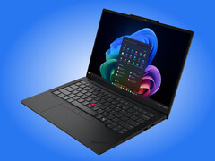 Das ThinkPad E14 Gen 8 wiegt rund 1,34 kg