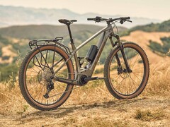 Trek Marlin+: Hardtail-Mountainbike mit Elektromotor