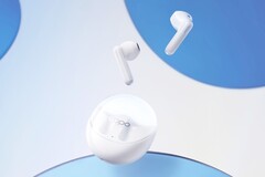 Die Oppo Enco Air3 setzen auf eine Ladehülle mit transparenter Vorderseite. (Bild: Oppo)