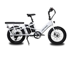 XPedition: E-Bike mit Dual-Akku-Option