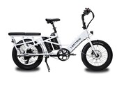 XPedition: E-Bike mit Dual-Akku-Option