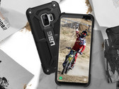 Schutzcover: Urban Armor Gear Cases für Samsung Galaxy S9 und S9+.