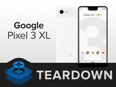 Google Pixel 3 XL im Teardown von iFixit: OLED-Display stammt von Samsung.