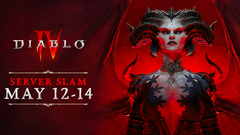 Diablo 4: Letzte Chance fürs Ausprobieren von Diablo IV am Server Slam-Wochenende.