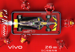 Vivo Z6 5G: Launch-Termin am 29. Februar ist fix.