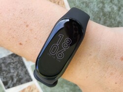 Xiaomi Mi Smart Band 7 mit Always-On-Funktion