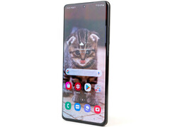 Samsung Galaxy S21 Ultra mit LTPO-OLED-Display