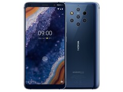 Test Nokia 9 PureView Smartphone