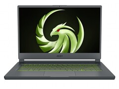 Test MSI Delta 15 Gaming-Laptop: Premiere für die Radeon RX 6700M