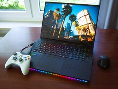 GeForce RTX 5090, 64 GB RAM, 4 TB SSD, Core Ultra 9, 2.5k-Panel: Gigabyte Aorus Master 18.