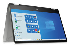 HP Pavilion x360 14 im Test: 14-Zoll-Convertible mit optionaler Stifteingabe