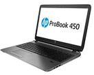 Test HP ProBook 450 G2 Notebook