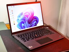 Nur 799 Euro: Lenovo ThinkPad T14 G4 (AMD). (Bild: Benjamin Herzig)