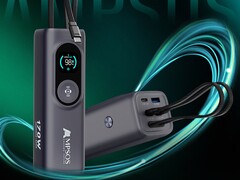 Mit hoher Ausgangsleistung (Bildquelle: Ampsos)