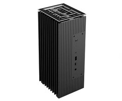 Turing A50: Passiv-Gehäuse für Mini-PC mit Ryzen-APU