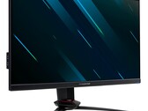 Acer Predator XB273UZ: Gaming-Monitor mit umfangreicher Ausstattung