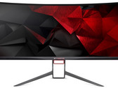 34 Zoll: Curved-Gaming-Monitor Acer Predator X34P jetzt im Handel.