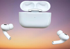 Laut einem Leak sollen die neuen AirPods Pro 2 so aussehen (Bild: MacRumors)