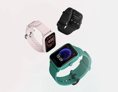 Aldi Süd verkauft ab Donnerstag die Smartwatch Amazfit Bip U Pro in den eigenen Filialen. (Bild: Amazfit)