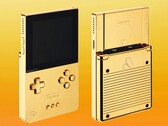 Der Analogue Pocket ist bald auch vergoldet verfügbar, aber nur in limitierter Auflage.