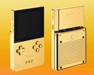 Der Analogue Pocket ist bald auch vergoldet verfügbar, aber nur in limitierter Auflage.