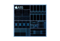 Der Apple A15 Bionic verschafft dem iPhone 13 Pro eine erstklassige Performance. (Bild: Apple)