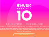 Apple Music Festival 10: London wird leuchten
