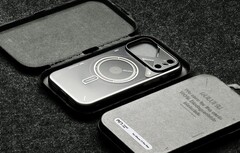 Aulumu will das iPhone 17 Pro durch eine Schutzhülle passiv kühlen. (Bildquelle: Aulumu)