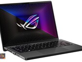 Alternate verkauft eine flotte AMD-Version des ROG Zephyrus G14 aktuell mit 16% Rabatt (Bild: Asus)