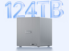 Das neue Beelink-NAS ist mit fest verlötetem UFS-3.1-Speicher bestückt