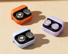 Den Boox Tappy gibt es in Blau, Orange und Violett