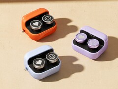 Den Boox Tappy gibt es in Blau, Orange und Violett