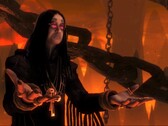 Ozzy Osbourne in Brütal Legend (Bildquelle: Double Fine Productions)