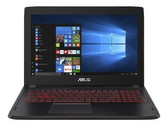 Test Asus FX502VM Gaming Laptop