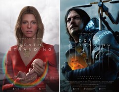 Death Stranding ist in Kürze auch auf Apple-Geräten verfügbar. (Bild: Kojima Productions)