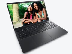 Das günstige Inspiron 15 ist mit einem sehr guten AMD-Prozessor und 16GB RAM bestückt (Bild: Dell)