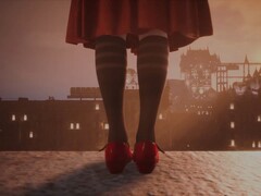 Dorothy aus der Post-Credit-Szene von Lies of P