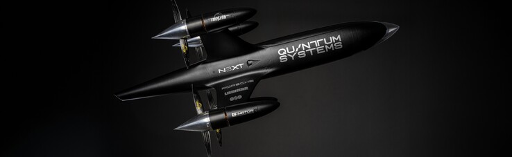 The fastest Quantum Systems drone can hit 699 km/h (434 mph).