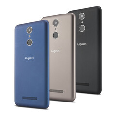 Gigaset: Einsteiger-Smartphone GS170 vorgestellt