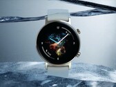 Die Pro-Version der Huawei Watch GT 2 dürfte ein deutlich fortschrittlicheres Ladegerät erhalten. (Bild: Huawei)