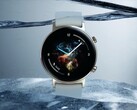 Die Pro-Version der Huawei Watch GT 2 dürfte ein deutlich fortschrittlicheres Ladegerät erhalten. (Bild: Huawei)