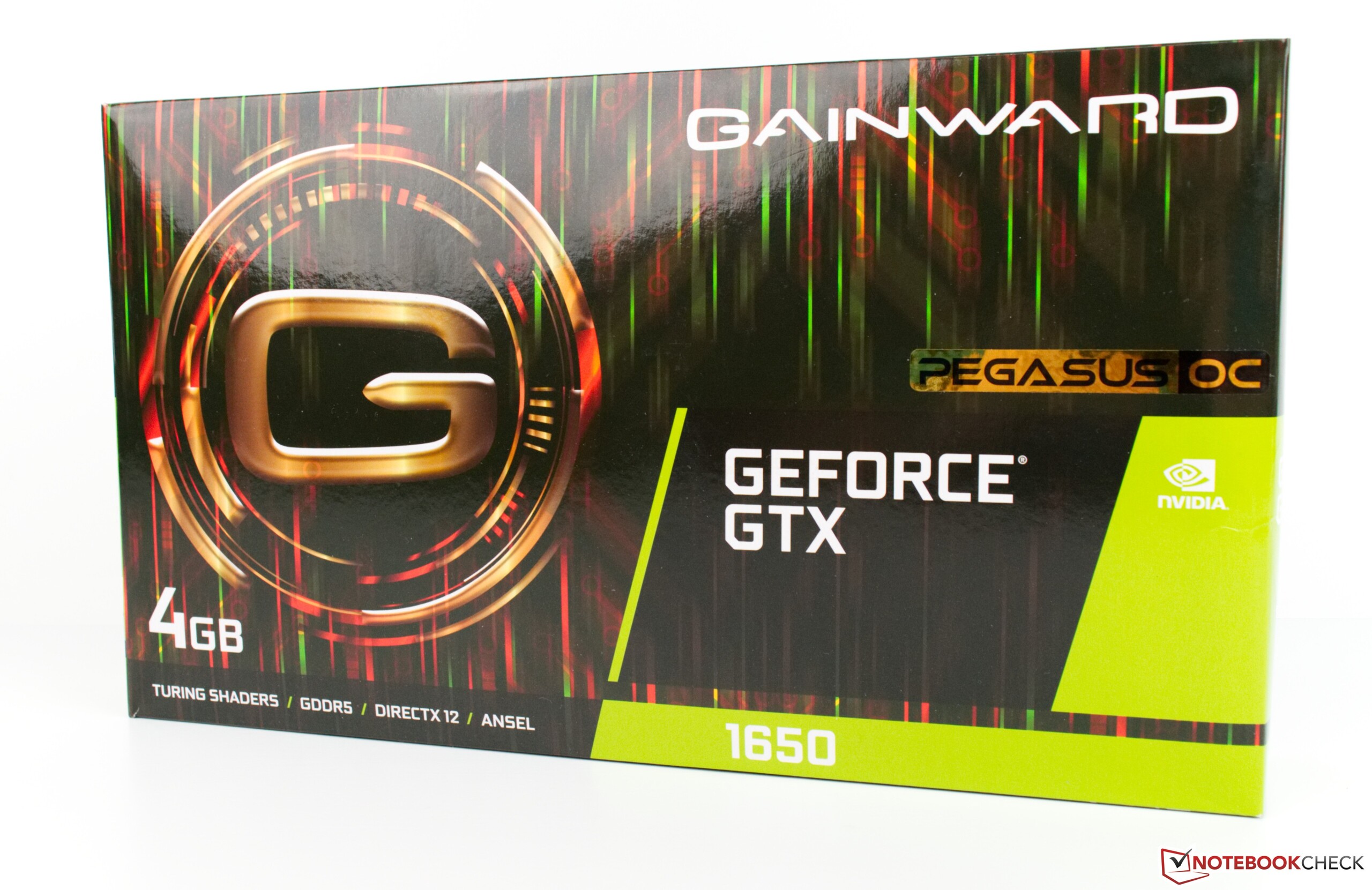 Gainward ゲインワード GeForce GTX1650 D6 4GB 4GB Gainward GeForce GTX 1650 D6 Ghost GDDR6 HDMI 2xDP