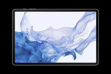 Galaxy Tab S8+. (Bild: Evan Blass)