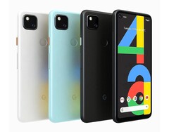 Der Akku des Google Pixel 4a soll zum Überhitzen neigen, weshalb Google die Akku-Leistung eingeschränkt hat. (Bildquelle: Google)