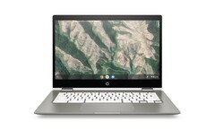 HP setzt nur auf die notwendigste Leistung, überzeugen sollen die Chromebooks vor allem durch Komfort-Features. (Bild: HP)