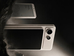 Das Hisense A10 E-Ink-Handy wird von einem Einsteiger-Snapdragon-Chipsatz angetrieben