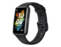 Das Huawei Band 7 gibt es aktuell im interessanten Bundle-Deal zum guten Kurs. (Bild: Amazon)