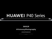 Die Huawei P40-Smartphone-Familie stellt einmal mehr das Thema Photographie in den Vordergrund.