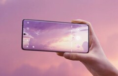 Das Huawei P50 Pro steigt auf einen Snapdragon 888 4G um. (Bild: Huawei)